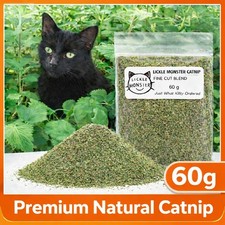 Large Catnip 60g – Extra