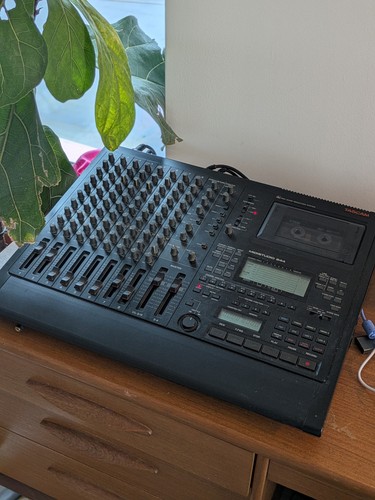 Tascam 644 tape recorder - tascam,