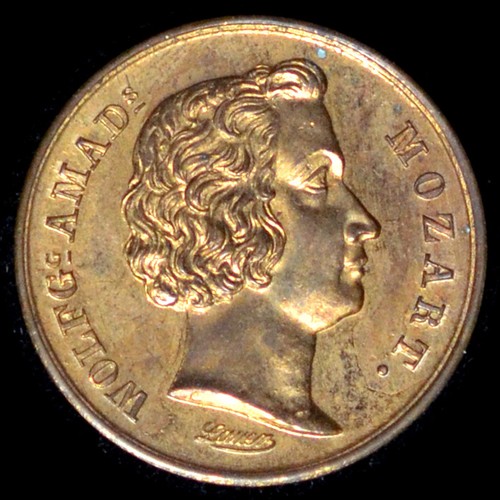 Germany mozart spiel marke - mozart,