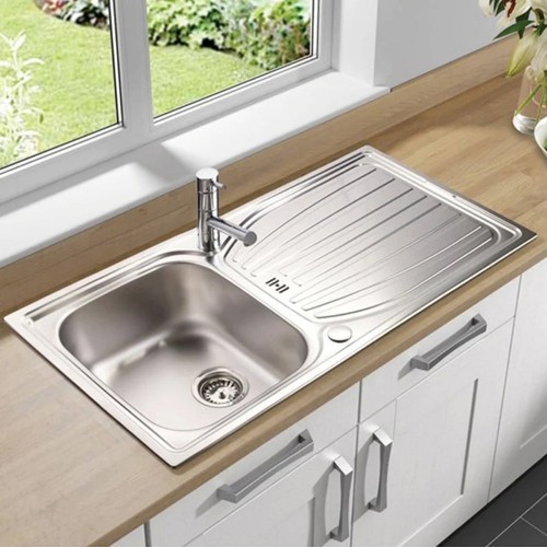 Astracast alto single bowl - astracast,