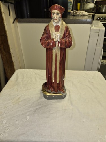 Vintage religious plaster - religious,