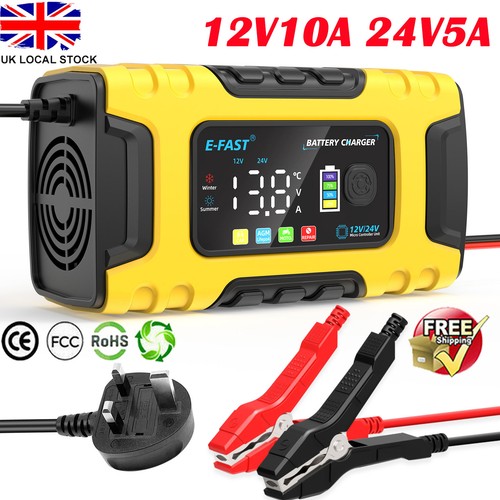 Car battery charger 12v - battery,