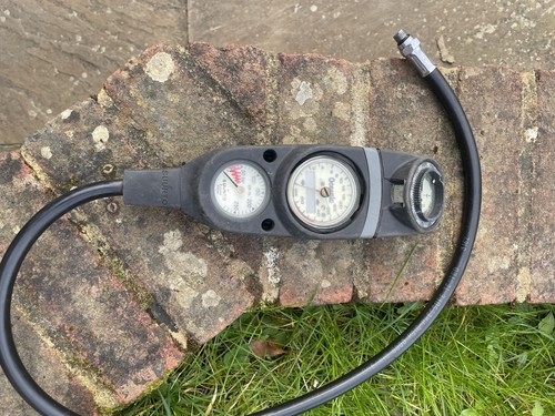 Suunto spg triple console with - spg,