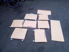 *BAILEY SENATOR 6 SERIES CARAVAN  INTERIOR DOORS SELF BUILD MOTORHOME