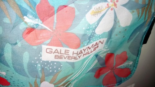 Gale hayman beautiful chifonny - gale,