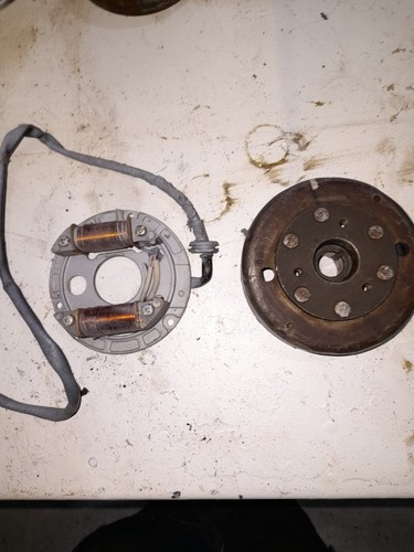 Suzuki sp370 stator and - sp370,