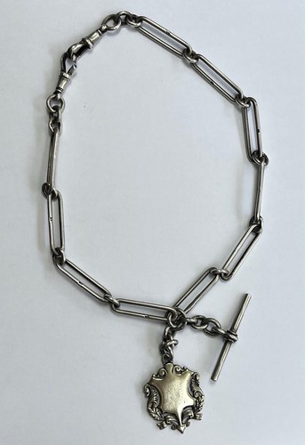 Trombone albert watch chain - albert,