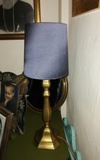 Vintage Gold Antique Brass