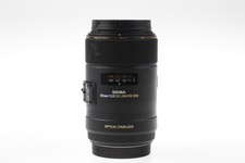 Sigma 105 mm F/2.8 EX DG Macro