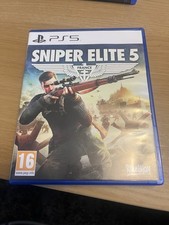 Sniper Elite 5 (PlasyStation