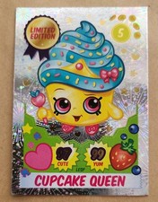 SHOPKINS CARD 2013 LIMITED