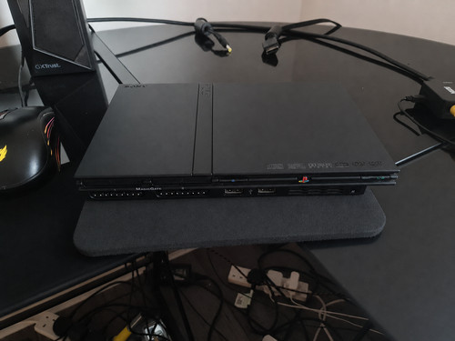 Sony playstation ps2 slim - sony,