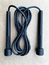 Skipping Rope, Speed Jump Rope Tangle-free Adjustable Rope Exercises Boxing MMA