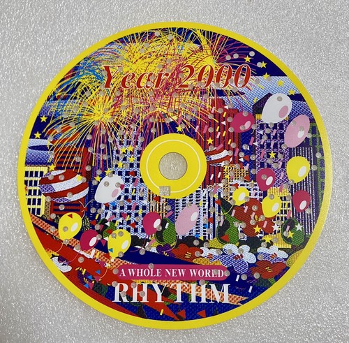 Year 2000 whole new - year,