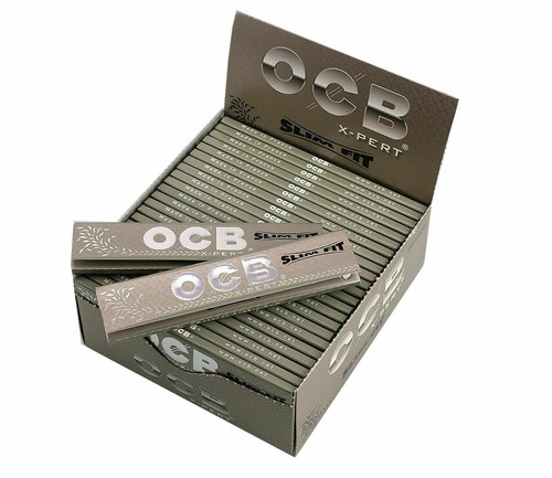 Ocb silver pert slim fit - silver, x-pert