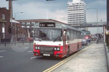 Bus Photo - Leicester Citybus