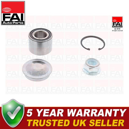 Fai front rear - rear, wheel