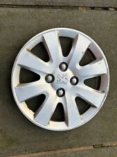 PEUGEOT 207 15" WHEEL TRIM X 1