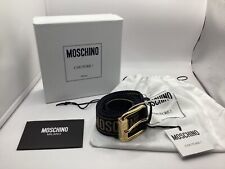 MOSCHINO COUTURE  MENS LOGO