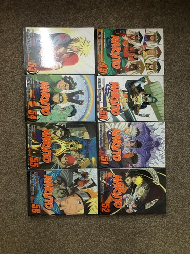 Rare naruto manga - rare,,