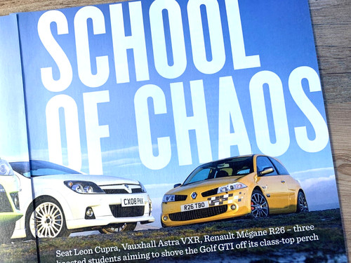 Leon cupra astra vxr v - cupra,
