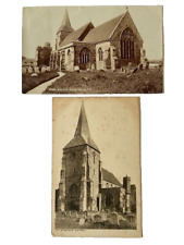 MAYFIELD PARISH CHURCH