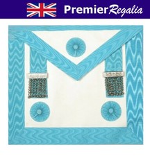 Craft - Master Mason Quality 100% Lambskin Apron with Pocket - Winter Sale Price