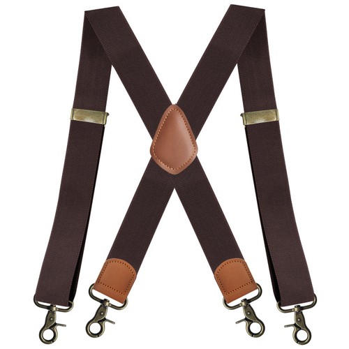Adult men clip - 4-clip, elastic