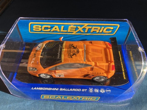 Scalextric c3078 lamborghini - scalextric,