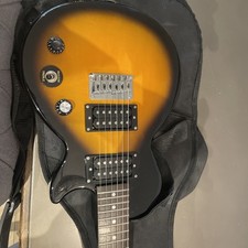 Epiphone Express 3/4 Size Electric Guitar Special Model Incl Amp Bag And Cable