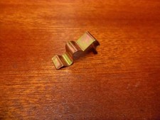 RENAULT 5 GT TURBO NEW CHOKE STARTER CABLE CLIP FOR CARB CARBURETTOR
