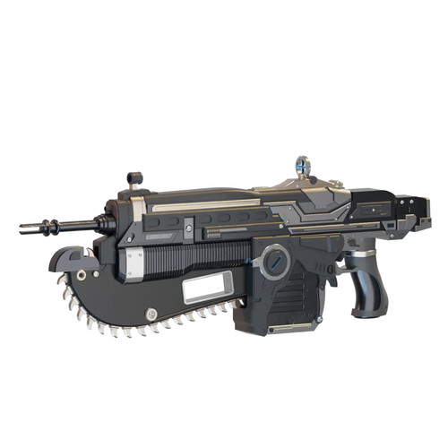 Gears war lancer rifle - lancer,