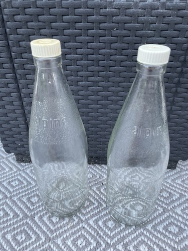 Set vintage alpine - vintage,