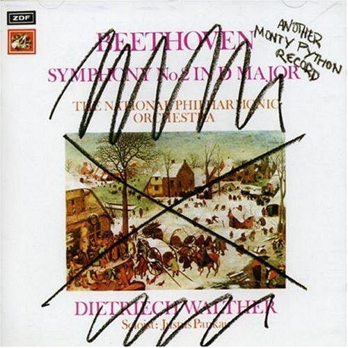 Another monty python - another, cd
