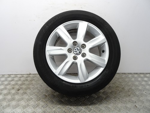 Volkswagen polo mk5 alloy - polo,