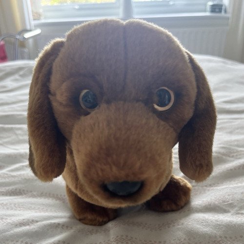 Webkinz signature brown plush - webkinz,
