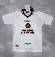 Manchester United Umbro Retro