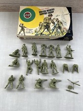 Airfix Toy Soldiers British