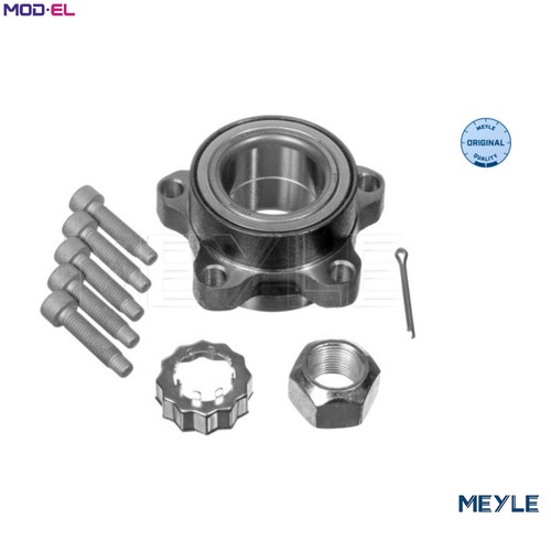 Wheel hub 714 500 - wheel,