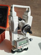 SOKKIA DT4 ELECTRONIC DIGITAL THEODOLITE K2C12/54