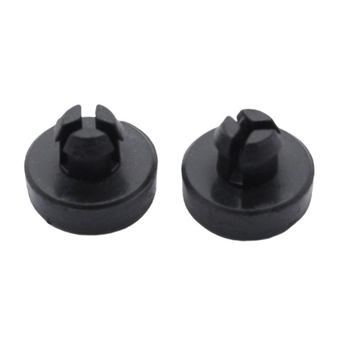 Pieces boot lid hinge stops - pieces,