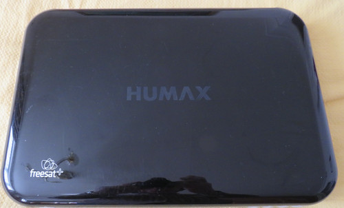 Humax hdr 1000s 500gb - humax,
