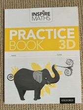 Inspire Maths - Practice Book