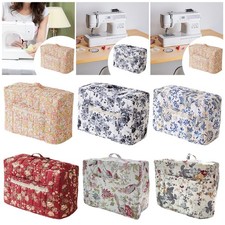 Floral Sewing Machine Cover