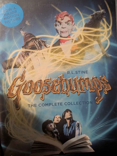 Goosebumps the complete - the,