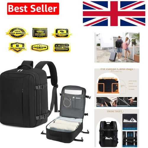 Easyjet cabin bag 45x36x20cm - easyjet,