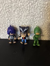 PJ Masks Toys Figure Bundle