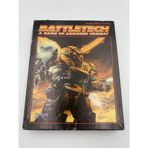 Battletech game armored - battletech,