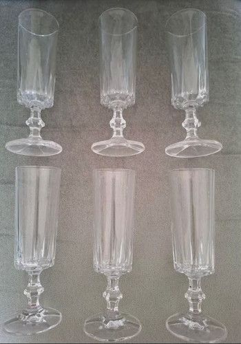 Vintage crystal champagne - vintage,
