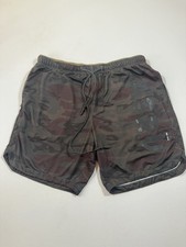 ASRV Shorts Mens Large Green
